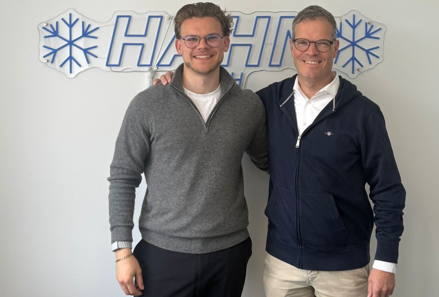 Hahn Kältetechnik Team